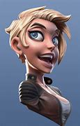 Image result for Stylized Old Character Pinterest 3D