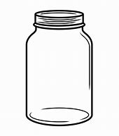 Image result for Jar Lid Clip Art