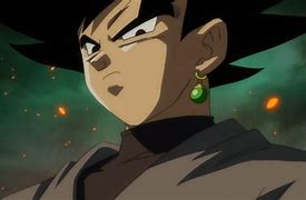 Image result for Goku Black Manga