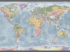 Image result for Earth Topographic Map