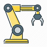 Image result for Robot Arm Icon