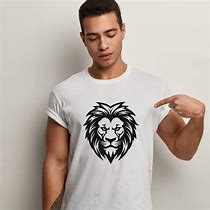 Image result for Lion Head Symbol