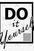 Image result for Wood Sign Do It Yourself