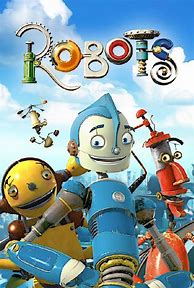 Image result for Disney Robot Creating Movie