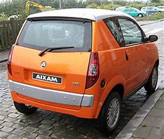 Image result for Aixam Microcar