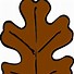 Image result for Oak Leaf Outline