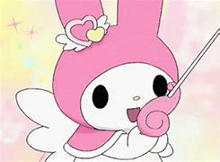 Image result for My Melody Minecraft Skin Template