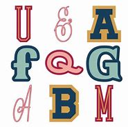 Image result for Free Stencil Fonts for Cricut