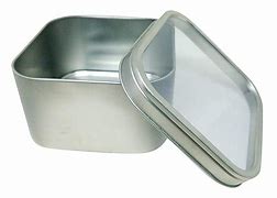 Image result for Aluminum Boxes with Lids