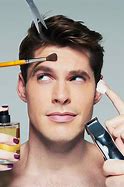 Image result for Cool Makeup for Men