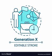 Image result for Age Generation Icon