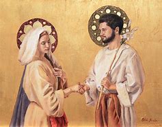 Image result for Free Printable Clip Art of a Mary and Joseph