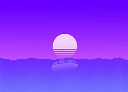 Image result for Minimalist Cartoon Wallpaper Purple