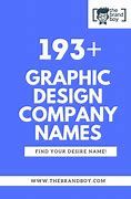 Image result for Graphic Company Logos