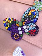 Image result for Mosaic Butterfly Kids