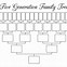 Image result for Free Printable Family Tree Diagram