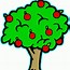 Image result for Shaking Apple Tree Clip Art