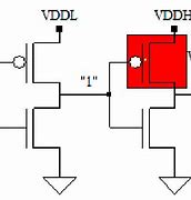 Image result for Level Shifters Two Inverters