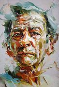 Image result for Expressionism Art Face