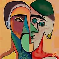 Image result for Picasso Art Lesson with Text