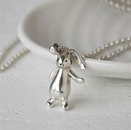 Image result for Bunny Necklace