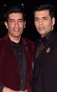 Image result for Manish Malhotra and Karan Johar