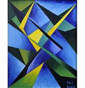 Image result for Abstract Art Geometric Shapes