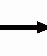 Image result for Black Arrow Sign