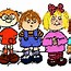 Image result for Cartoon Pics of Kids