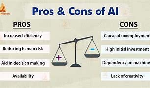 Image result for Ai Pros and Cons Blog