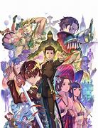 Image result for The Great Ace Attorney Characters