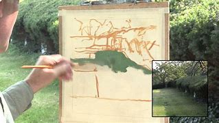 Image result for Plein Air Painting Techniques