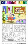 Image result for Kindergarten Coloring Book