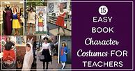 Image result for Group Book Character Costumes