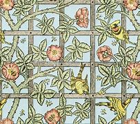 Image result for William Morris Trellis