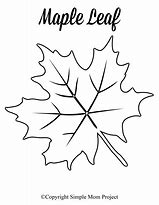 Image result for Printable Leaf Pictures