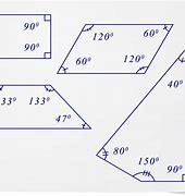 Image result for Opposite Angles of a Quadrilateral