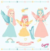 Image result for Angel Peace Clip Art