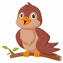 Image result for Red Bird and Tree Branch Illustration