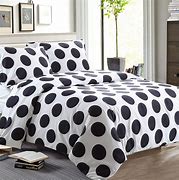 Image result for Black and White Design Duvet Sets