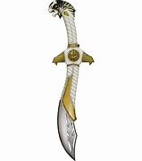 Image result for Power Rangers Saba Sword