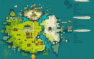 Image result for Map Concept Art