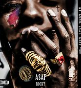 Image result for ASAP Rocky Vinyl