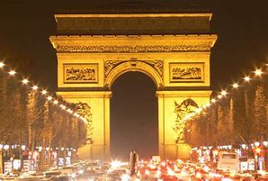 Image result for Arc of Triumph Pics