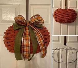 Image result for Dollar Store Pumpkin Ideas