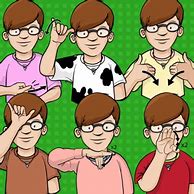 Image result for ASL Clip Art