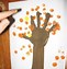 Image result for Handprint Art Fall Preschool