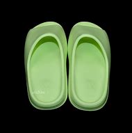 Image result for Kanye West Yeezy Slides Outfits