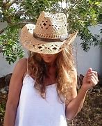 Image result for Boho Cowboy Hat