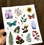 Image result for Sticker Sheet Single-Color